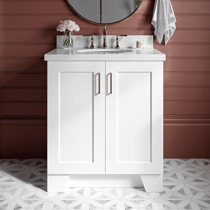 ARIEL Taylor 31 Inch Bathroom Vanity - Image 3