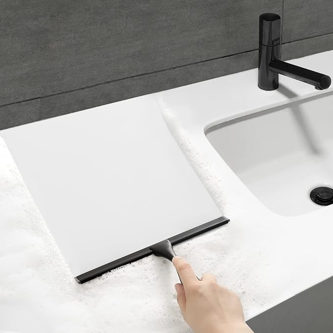 HIWARE All-Purpose Shower Squeegee - Image 4