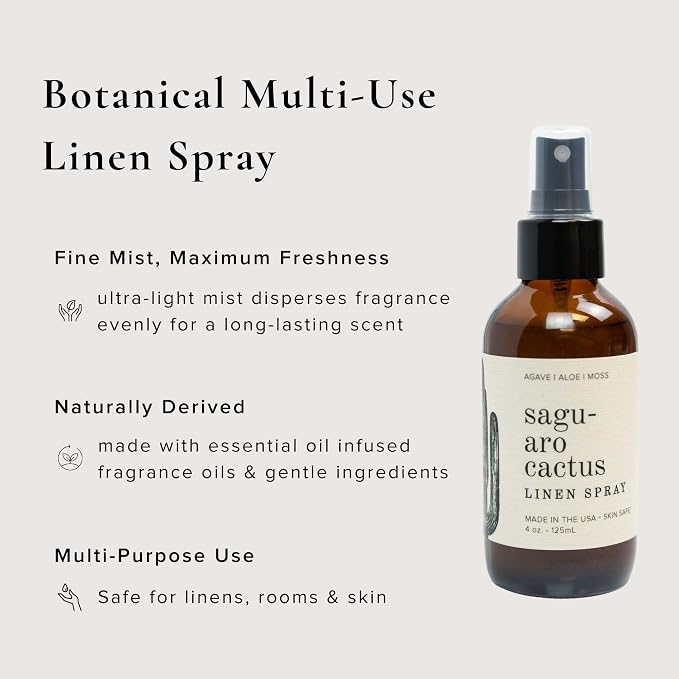 BROKEN TOP Organic Linen & Room Spray - Image 3