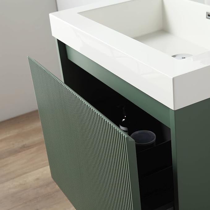 Blossom 24 Inch Bathroom Vanity - Image 5