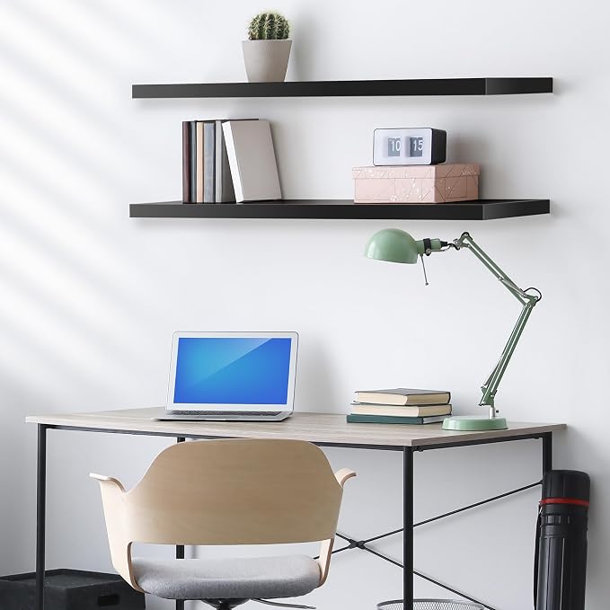 Sorbus Floating Shelves for Wall - Image 2