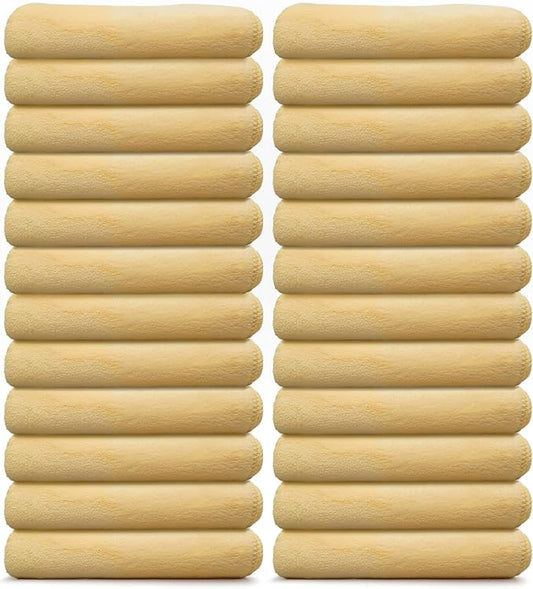 VPD Microfiber Coral Fleece Towels by ValentinePerformance
