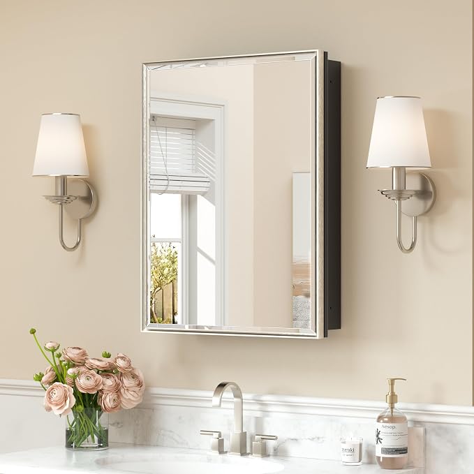 Keonjinn 20" x 26" Medicine Cabinets by Keonjinn