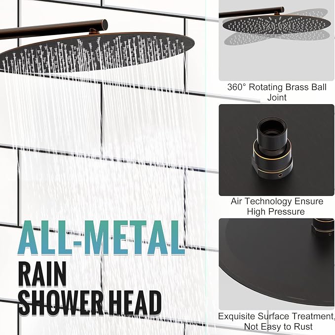 SR SUN RISE Shower Faucet - Image 4