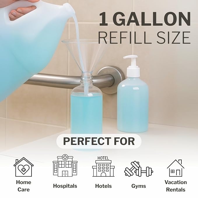McKesson Body Wash and Shampoo - Image 5