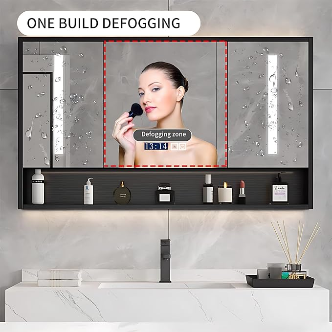 Bathroom Vanity with Sink - Image 4