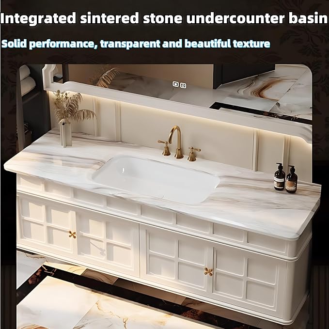 Bathroom Vanity with Sink - Image 5
