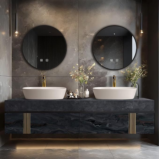 Bathroom Vanity by Suncharm