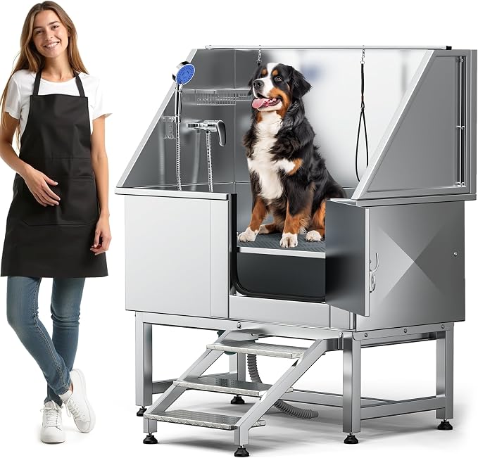 DWVO Professional Pet Dog Bathing Station by DWVO