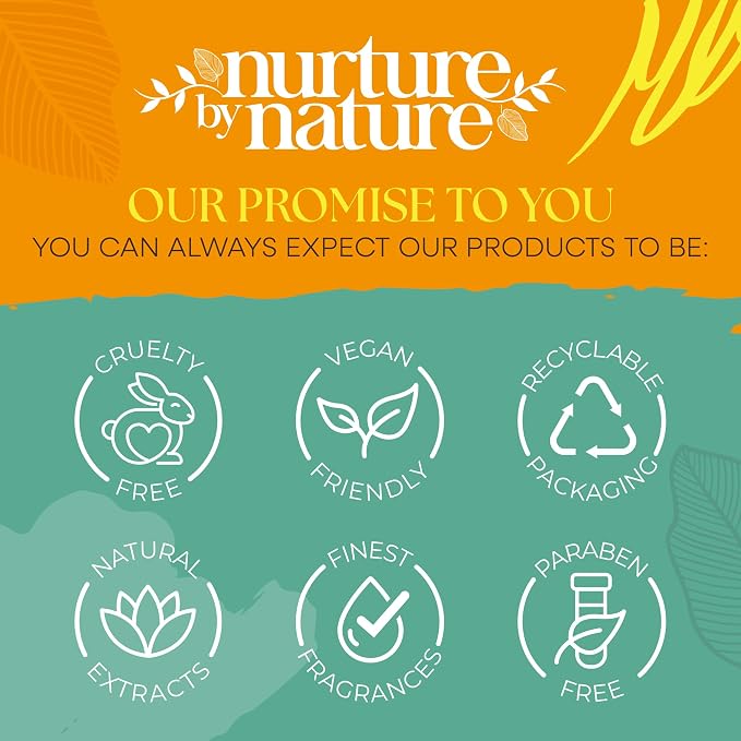 Nurture by Nature RELAX & UPLIFT Spa Kit - Image 7