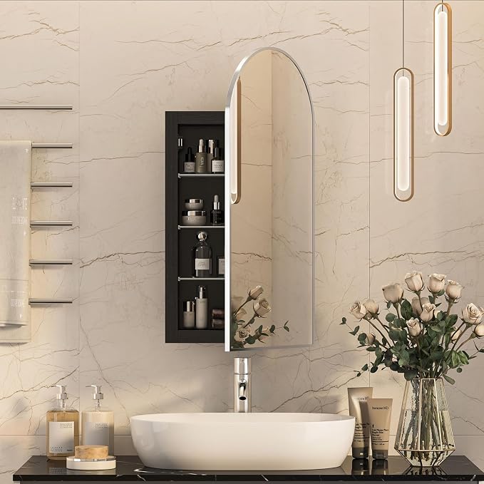 Recessed Medicine Cabinet Mirrors by Mepplzian