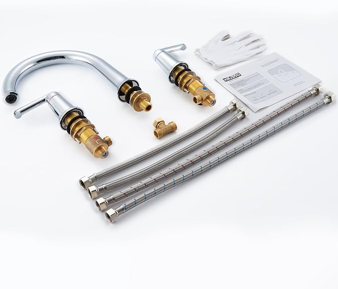 High Flow Roman Tub Faucet - Image 9