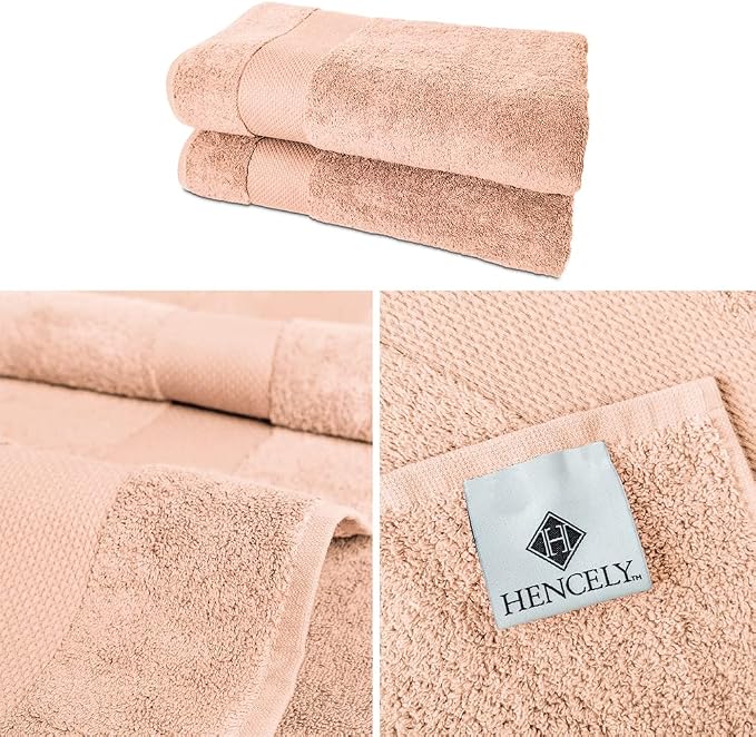Hencely Bath Sheet Set of 2 - Image 3