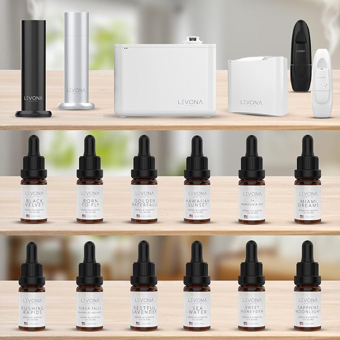 Levona Scents Pure Essential Oils - Image 6