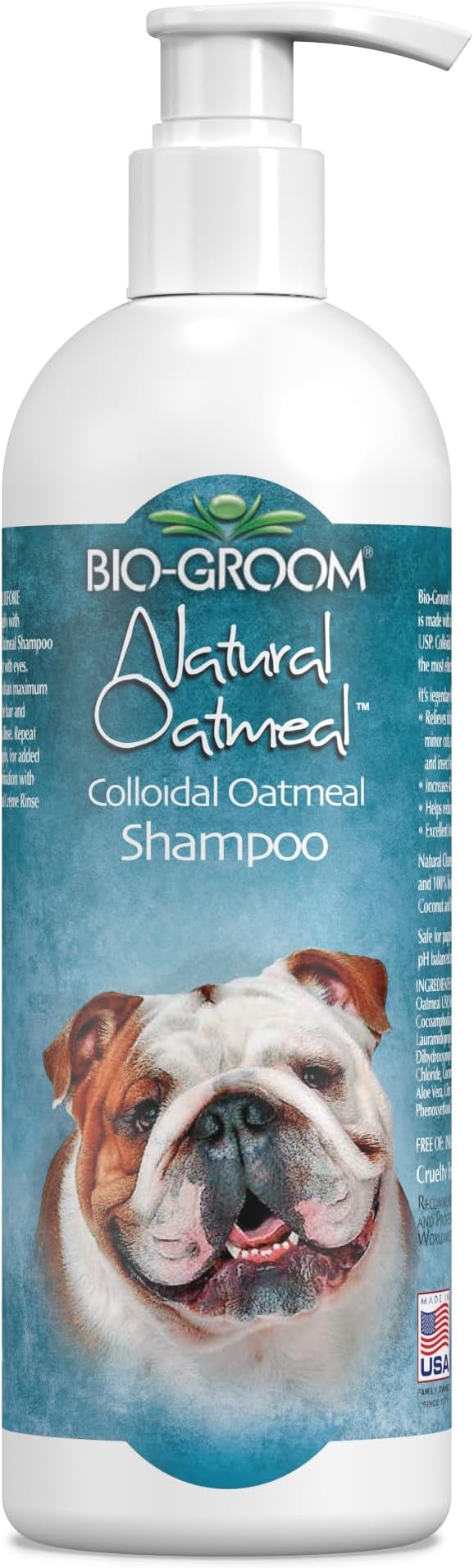 Bio-Groom Oatmeal Dog Shampoo by Bio-groom