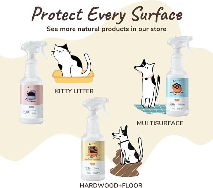 kin+kind Pet Odor Eliminator for Home - Image 7