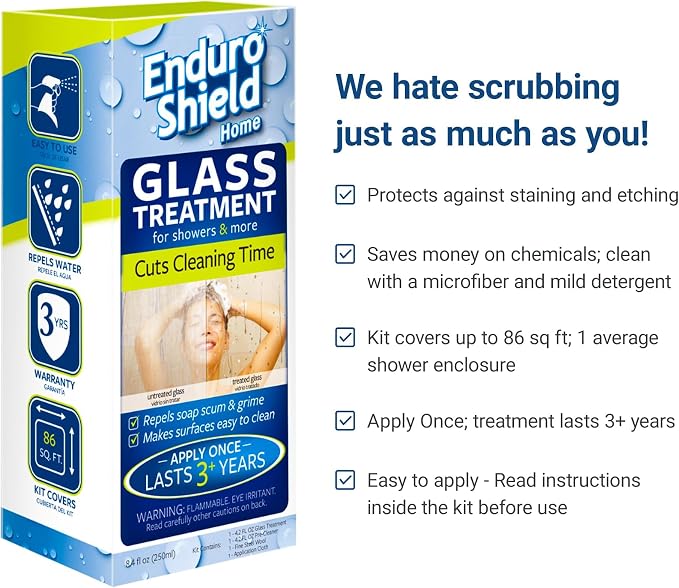 EnduroShield Glass Treatment Kit - Image 7