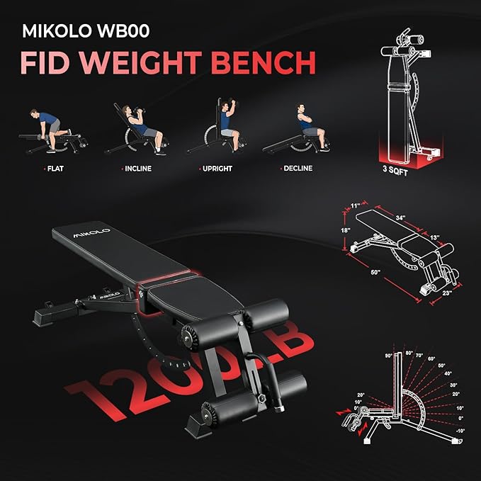 Mikolo Power Cage, Power Rack - Image 5