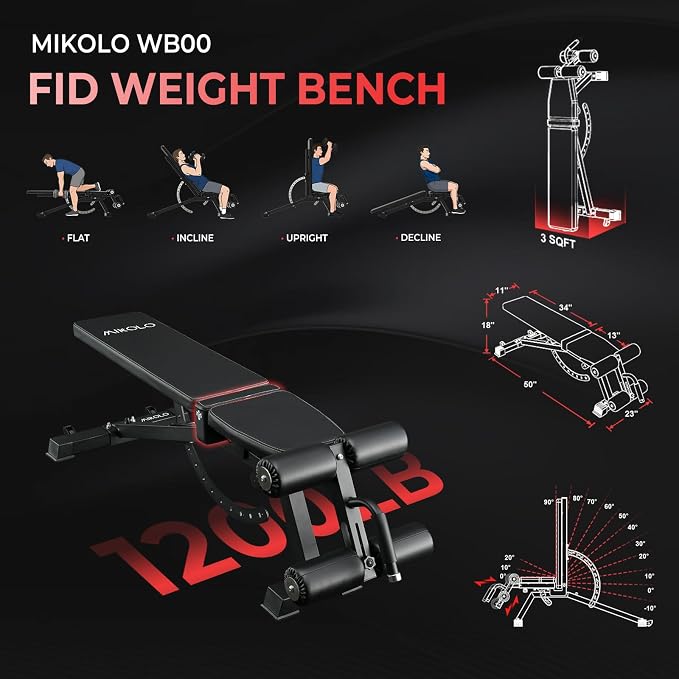 Mikolo Power Cage, Power Rack - Image 4