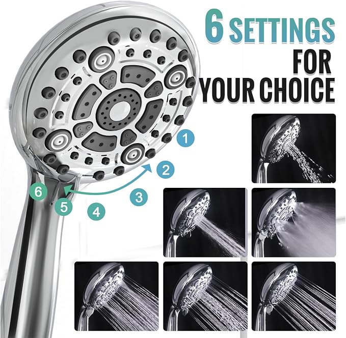 SR SUN RISE Shower Faucet - Image 4