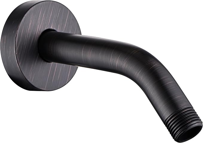 BRIGHT SHOWERS Brass Shower Arm - Image 9