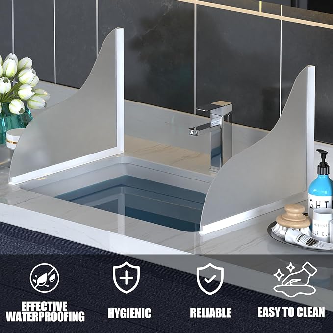 Shower Splash Guard Kit - Image 2