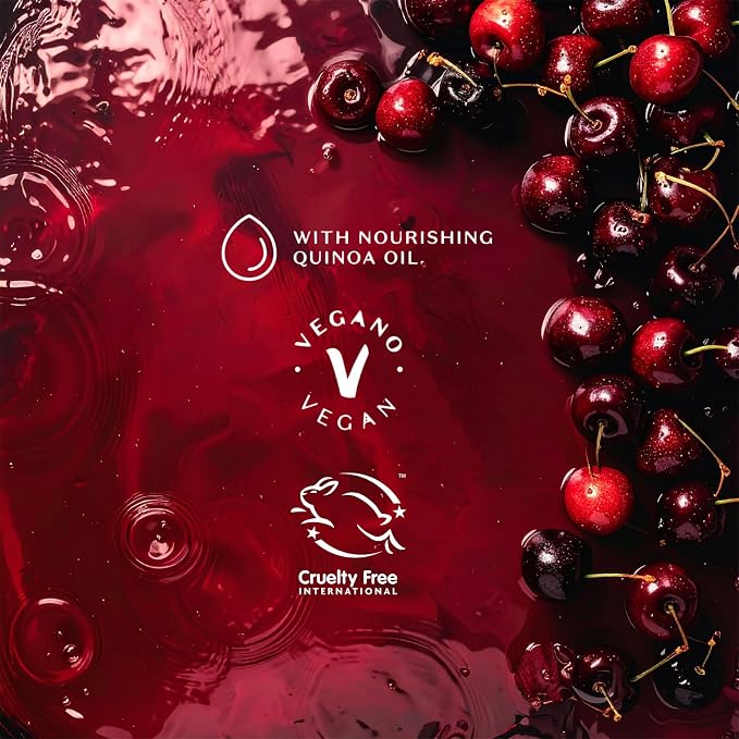 O Boticário Nativa SPA Cherry Rouge Velvety Body Lotion, Bold Oriental Amber - Image 6