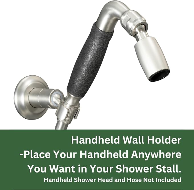 High Sierra® - Solid Metal Wall Mounted Holder - Image 2