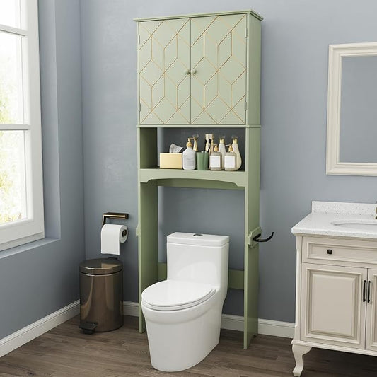 HLR Over The Toilet Storage Cabinet by HomeDeservesaRelaxLiving