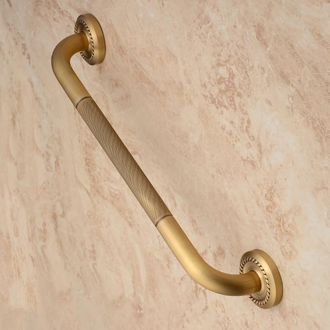 Shower Grab Bar, 17.7 inch Grab Bars - Image 9