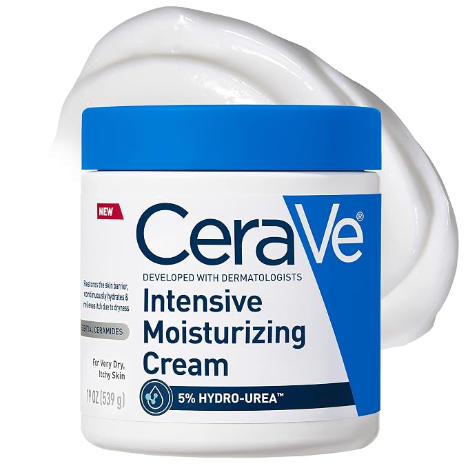 CeraVe Intensive Moisturizing Cream, Body Moisturizer by CeraVe