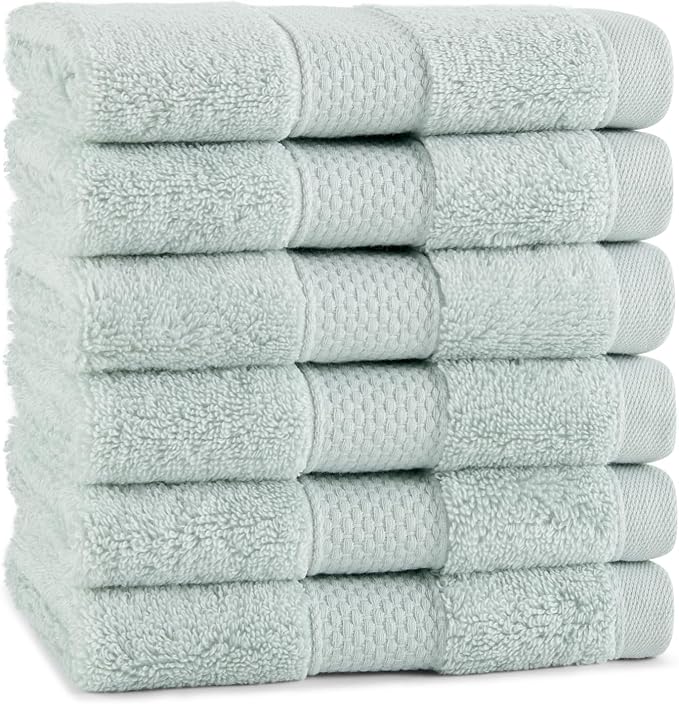 Aston & Arden Egyptian Wash Cloths by AstonArden