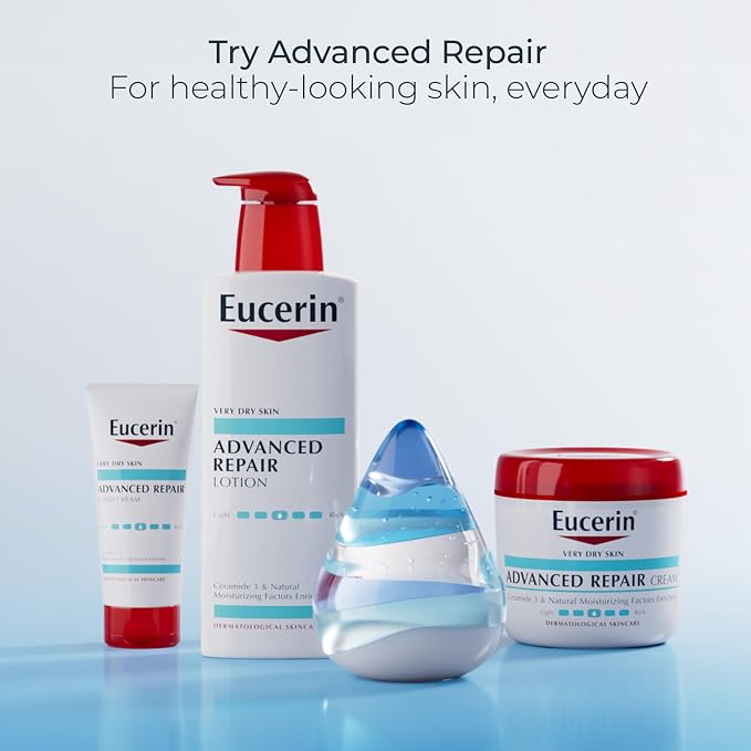 Eucerin Advanced Repair Body Lotion - Image 10