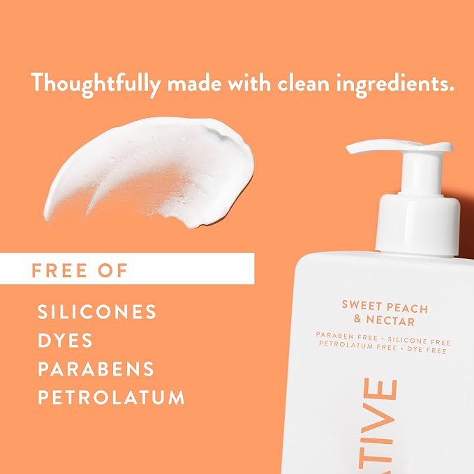Native Body Lotion Contains Naturally Derived Plant-Based Moisturizers - Image 3