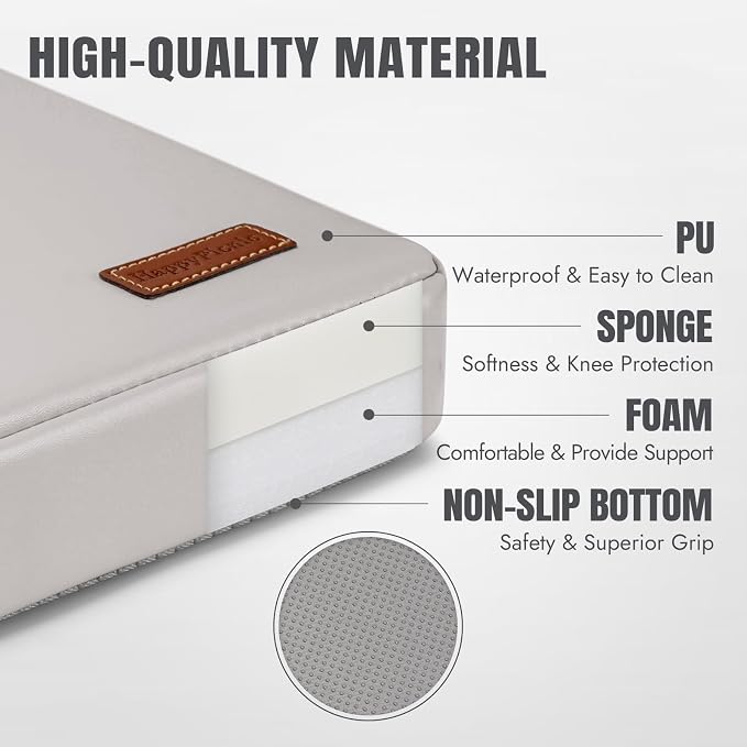 HappyPicnic Waterproof Garden Kneeling Pad - Image 5