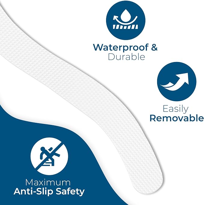 Anti-Slip Shower Stickers - Image 5