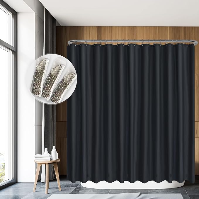 Barossa Design Clawfoot Tub Shower Curtain by BarossaDesign