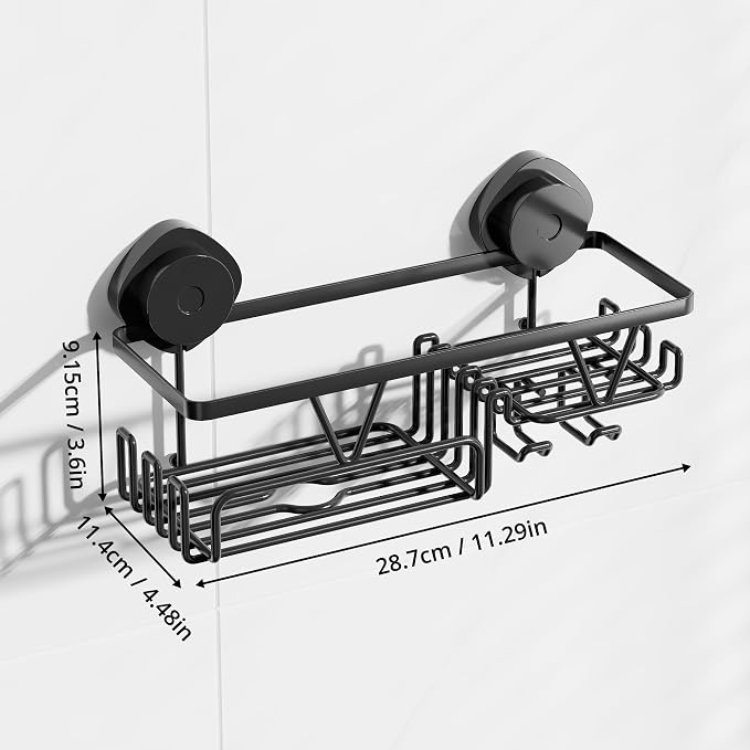 KEGII Shower Caddy Suction Cup - Image 8