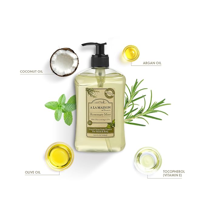 A LA MAISON Liquid Soap - Image 2