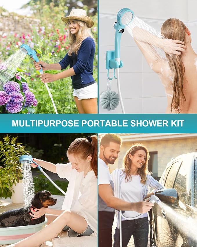 AUTOPkio Portable Camping Shower - Image 6