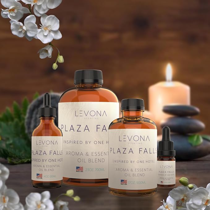 Levona Scent Essential Oils - Image 5