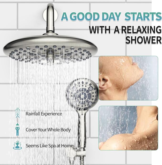 SR SUN RISE Shower Faucet - Image 6
