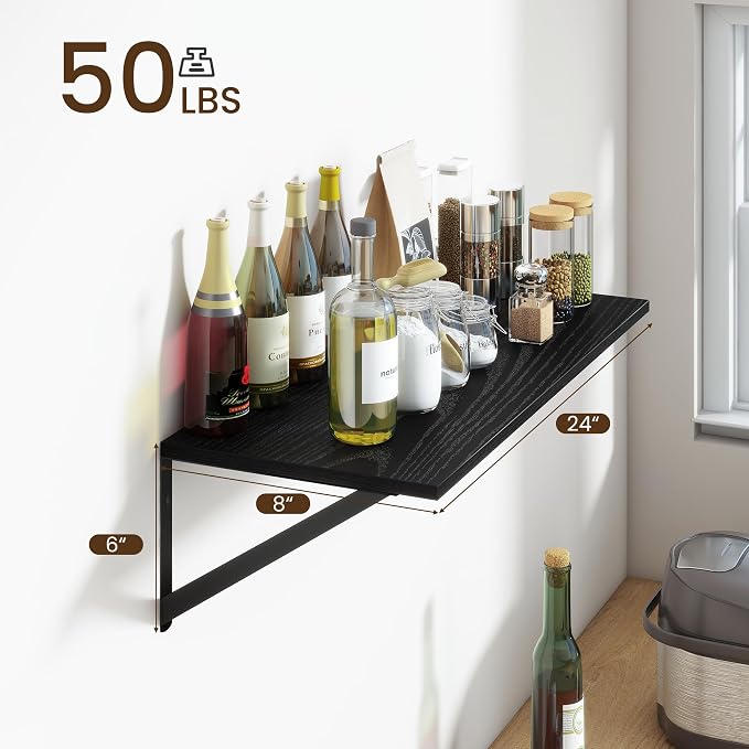 Fun Memories Deep Floating Shelves - Image 3