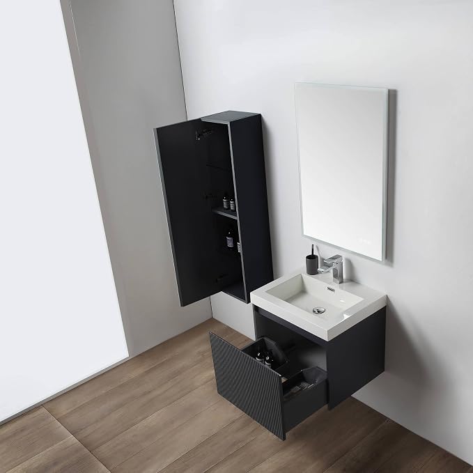 Blossom 24 Inch Bathroom Vanity - Image 4