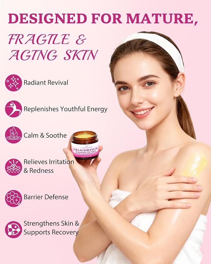 Helichrysum Multipurpose Balm - Image 2