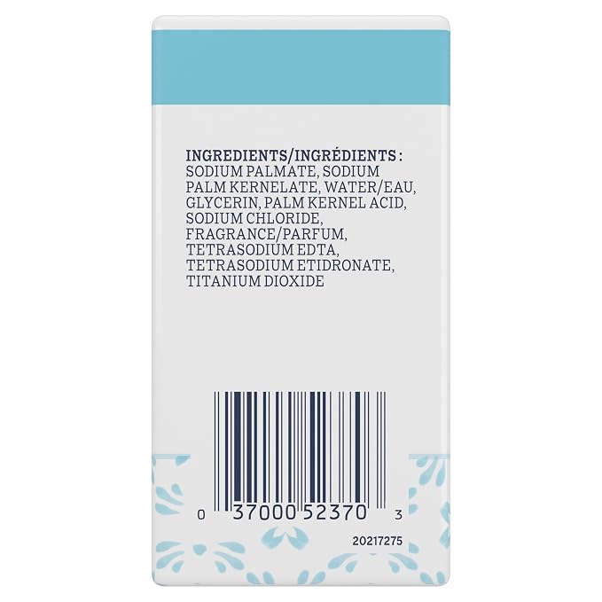 Ivory Gentle Bar Soap Original Scent 3.17 Oz. - Image 5