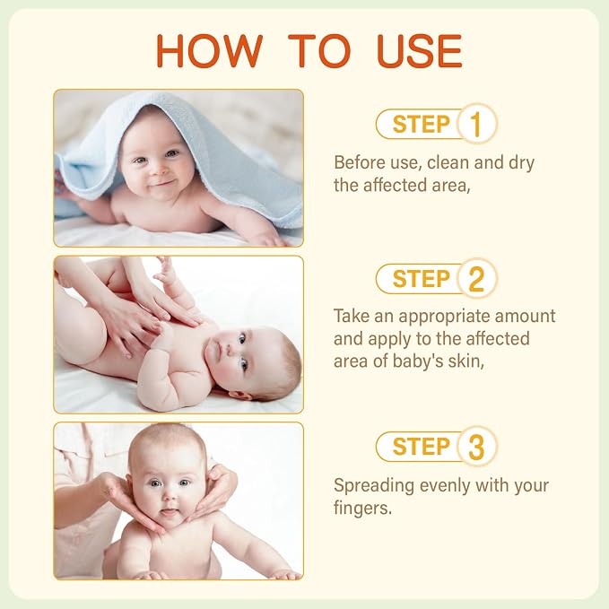 Baby Eczema Cream - Image 5