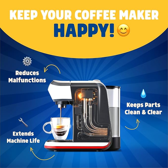 Coffee Maker Descaler - Image 3