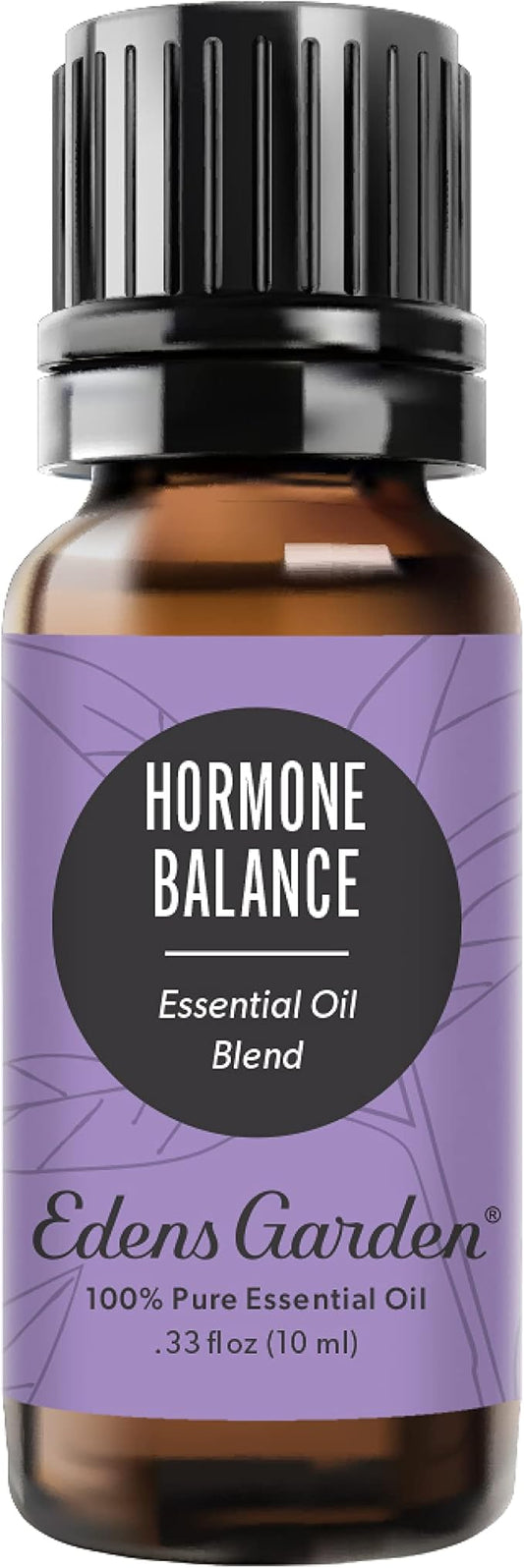 Edens Garden Hormone Balance Essential Oil Blend- 100% Pure Premium Grade by EdensGarden