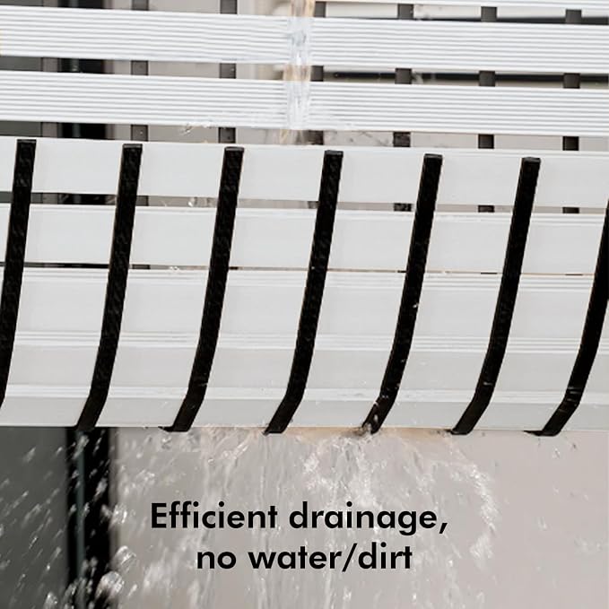 Non Slip Large Shower Mat, Non Suction Cups Shower Mats - Image 6